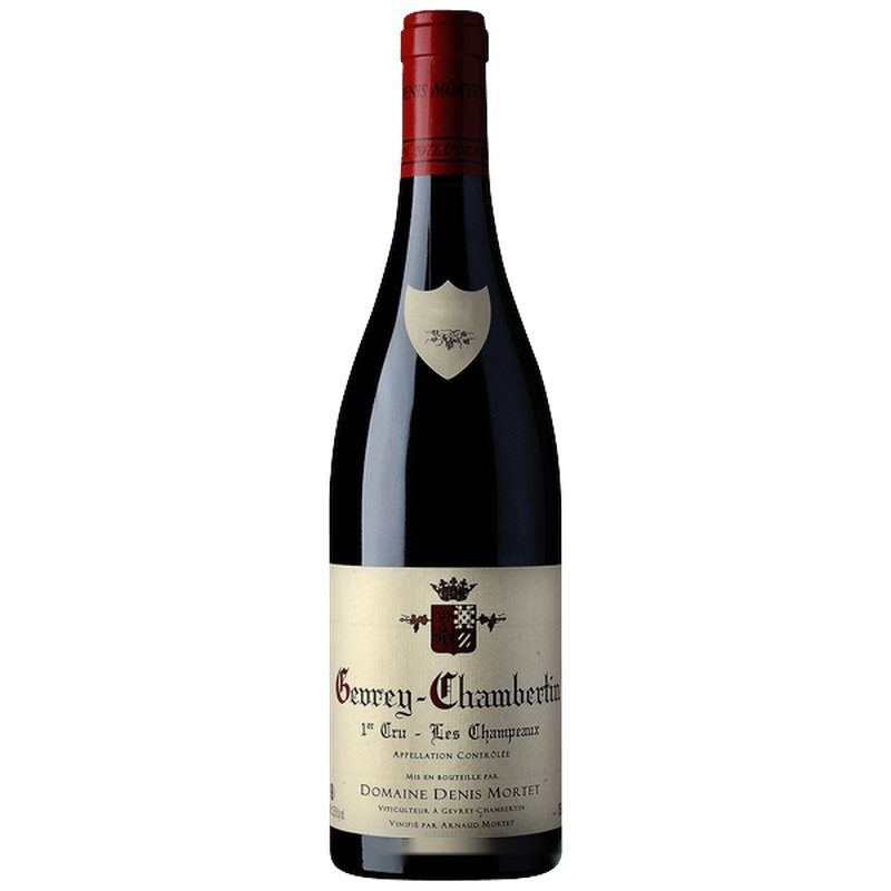 Mortet Denis - Gevrey Chambertin Les Champeaux - Red - 2021
