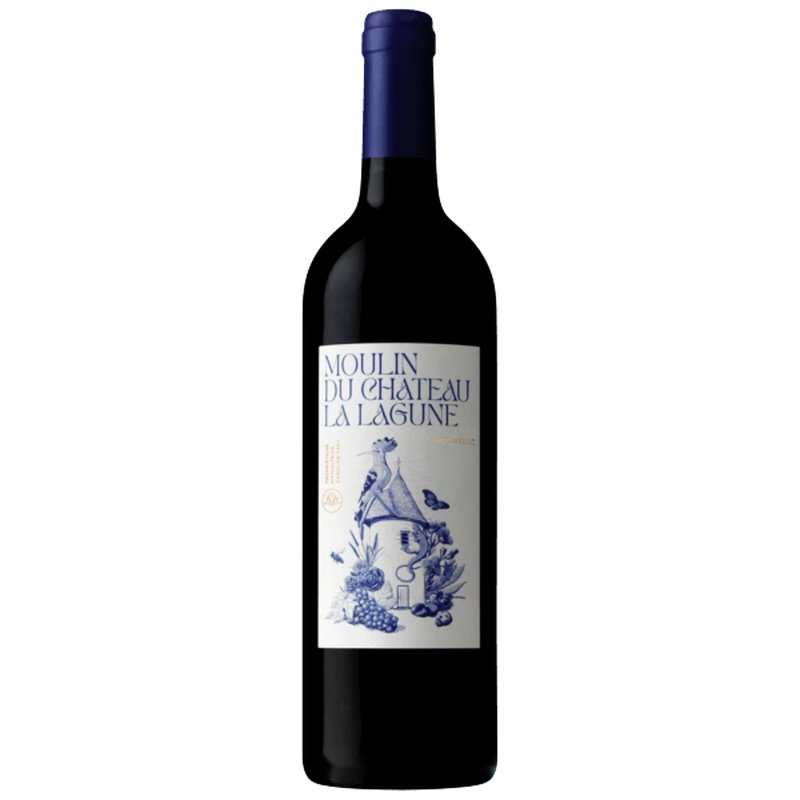 Moulin Du La Lagune - Haut Medoc - Red - 2019