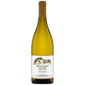 Mount Mary Vineyard Chardonnay - Yarra Valley Australia Blanc - White - 2021