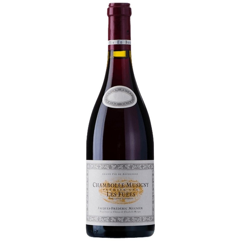 Mugnier Jf - Chambolle Musigny Les Fuees - Red - 2019