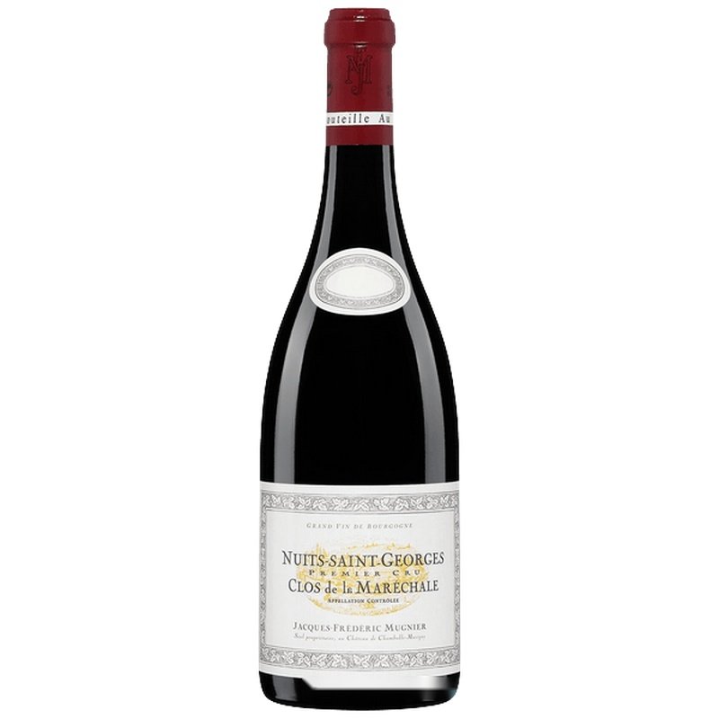Mugnier Jf - Nuits Saint Georges Clos De La Marechale - Red - 2022