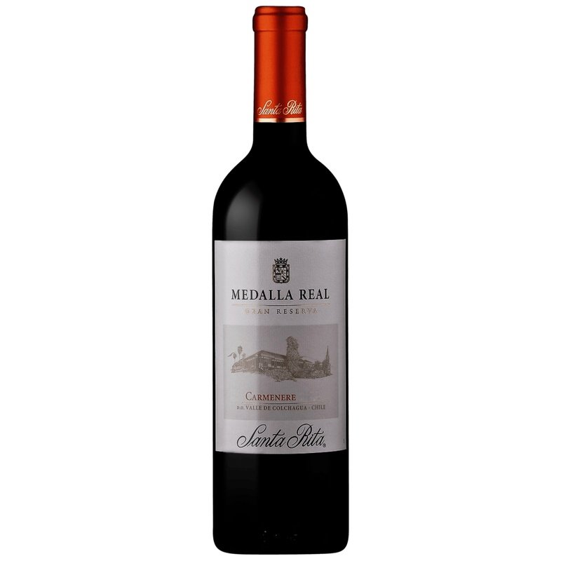 Santa Rita Medalla Real Gran Reserva Carménère - Colchagua Valley - Red - 2022