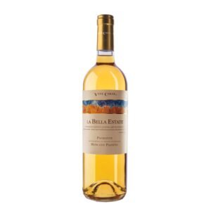 Moscato Passito “La Bella Estate” White Vite Colte - Piémont - 2020