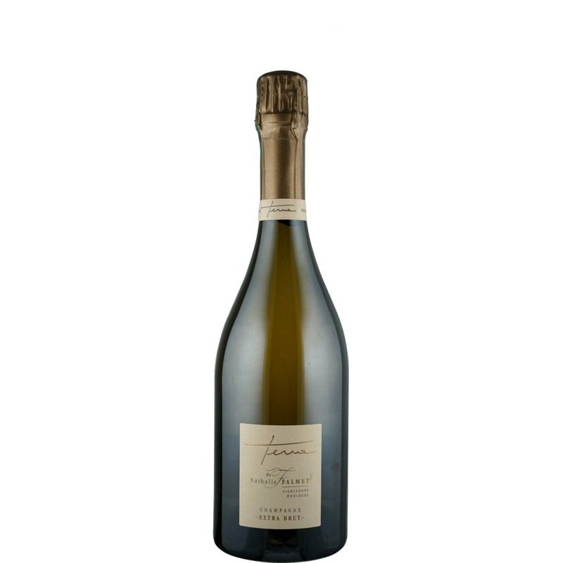 Nathalie Falmet - Extra Brut Terra - Champagne - .