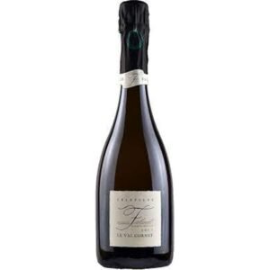 Nathalie Falmet - Le Val Cornet - Champagne - .