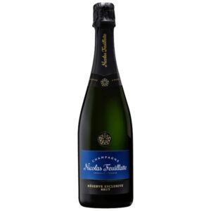 Nicolas Feuillatte - Reserve Exclusive Brut - Champagne - .
