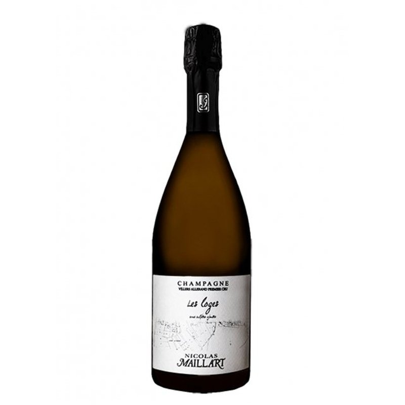 Nicolas Maillart - Champagne Loges 1Er Cru - Champagne - .