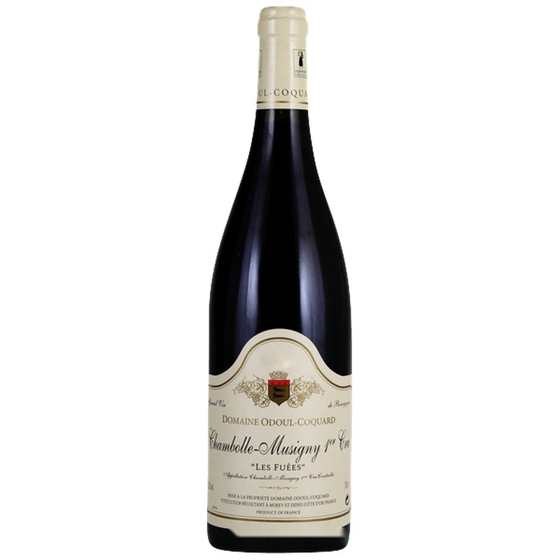 Odoul-Coquard - Chambolle Musigny Les Fuees - Red - 2020