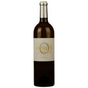Opalie De Chateau Coutet - Bordeaux Blanc - White - 2018