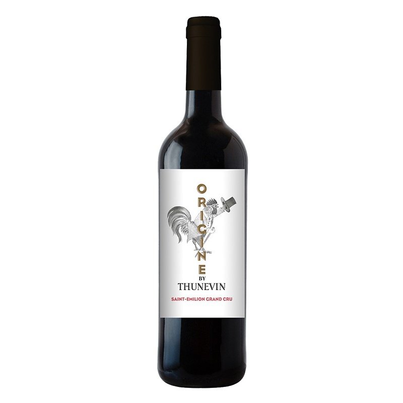 Origine By Thunevin Segc - Bio - Saint Emilion Gc - Red - 2014