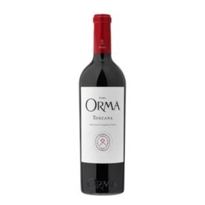 Orma Orma Rouge - Toscana Rosso Igt - Red - 2021 6000
