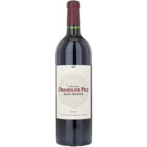Ormes De Pez - Saint Estephe - Red - 2023