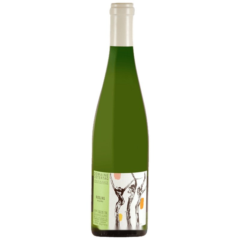 Ostertag - Riesling Les Jardins - White - 2023