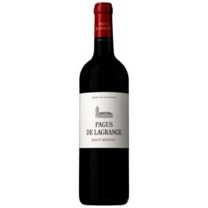 Pagus De Lagrange - Haut-Medoc - Red - 2020
