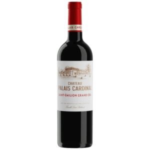 Palais Cardinal - St Emilion Grand Cru  - Red - 2020