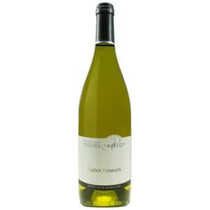 Pavelot Hugues - Saint Romain Blc - White - 2017