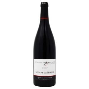 Pavelot Jean-Marc Et Hugues - Savigny Les Beaune - Red - 2021