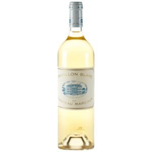 Pavillon Blanc Du Margaux - Bordeaux Blanc  - White - 2011 1500 Ml
