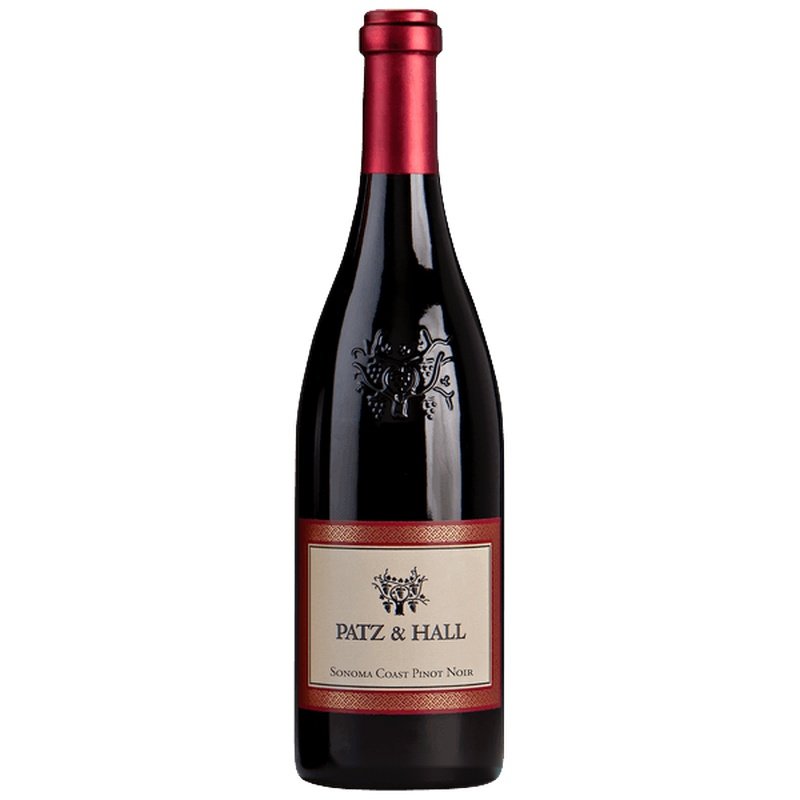 Patz & Hall Pinot Noir - Sonoma Coast - Red - 2017