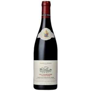 Perrin/Beaucastel - Chateauneuf Du Pape Les Chapouins V.V. - Red - 2015