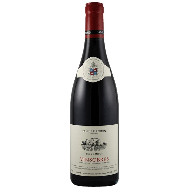 Perrin/Beaucastel - Vinsobres Les Cornuds - Red - 2011
