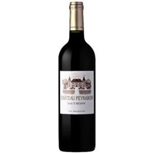 Peyrabon - Haut Medoc Aoc - Red - 2014