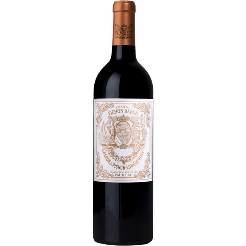Pichon Longueville Baron - Pauillac - Red - 2011 1500 Ml