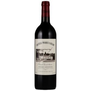 Picque Caillou - Pessac Leognan Rouge  - Red - 2021