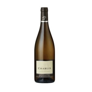 Pinson Charlene & Laurent - Chablis Les Preuses - White - 2021