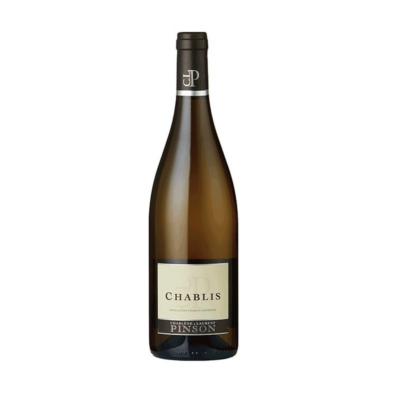 Pinson Charlene & Laurent - Chablis Les Preuses - White - 2021