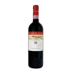 Podere Poggio Scalette - Chianti Classico - Red - 2017