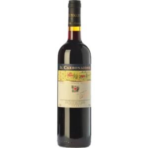 Podere Poggio Scalette - Il Carbonaione - Red - 2017