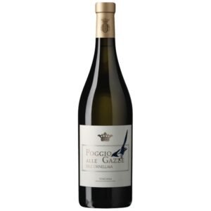 Poggio Alle Gazze Dell'Ornella - Toscana Bianco Igt - White - 2020
