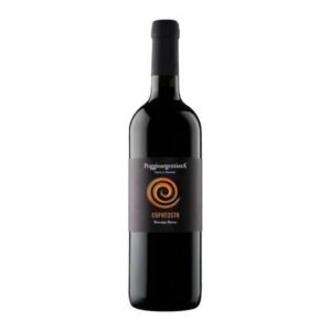 Poggio Argentiera - Capatosta - Red - 2016