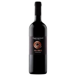 Poggio Argentiera - Poggio Raso - Red - 2016