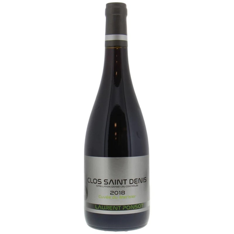 Ponsot Laurent - Clos Saint Denis Cuvee Du Merisier - Red - 2017