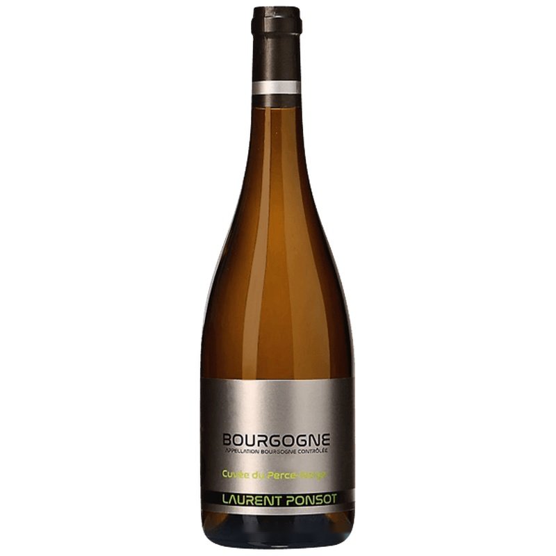 Ponsot Laurent - Bourgogne Chardonnay Cuvee Du Perce Neige - White - 2021