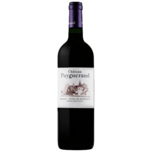 Puygueraud - Francs - Cotes De Bx R. - Red - 2018