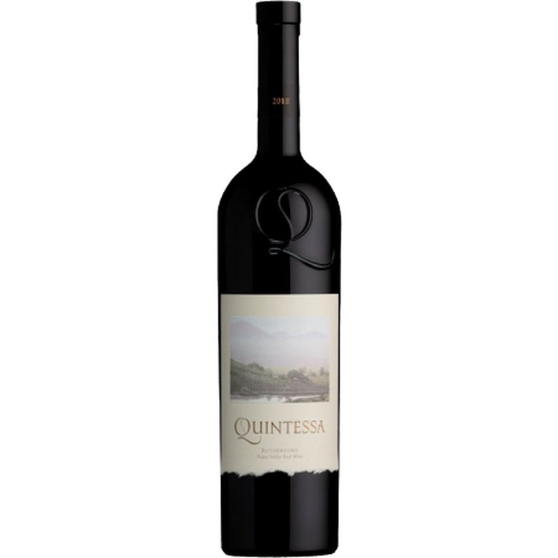 Quintessa - Quintessa - Red - 2018