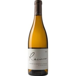 Racines - Sanford & Benedict Vineyard Chardonnay - White - 2017