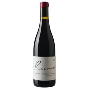 Racines - Sanford & Benedict Vineyard Pinot Noir - Red - 2017