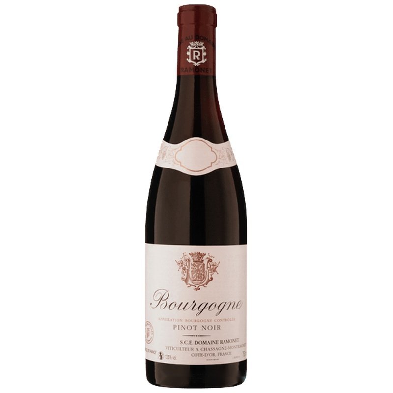 Ramonet - Bourgogne Pinot Noir - Red - 2023