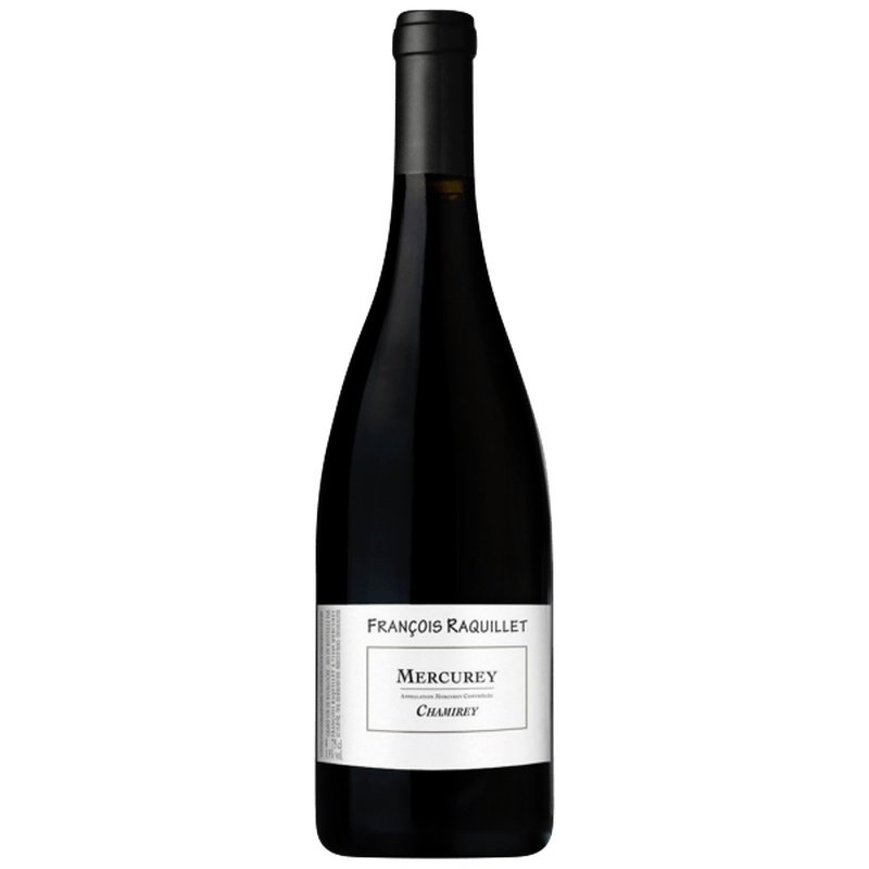 Raquillet Jeanne Et Francois - Mercurey Chamirey - Red - 2023
