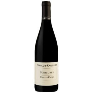 Raquillet Jeanne Et Francois - Mercurey V.V. - Red - 2023