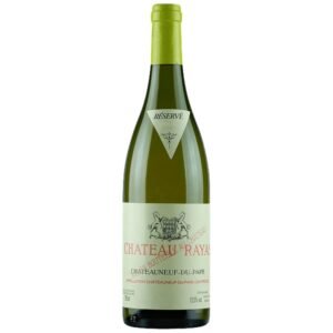 Rayas Chateauneuf Du Pape Blc Blanc - Chateauneuf-Du-Pape Blanc - White - 1978