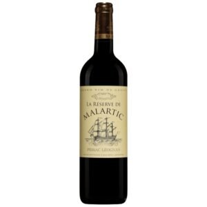 Reserve De Malartic - Pessac Leognan Rouge Aoc - Red - 2017