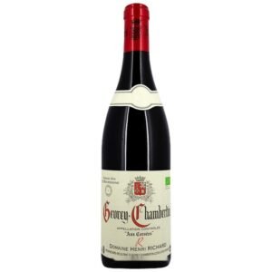 Richard Henri - Gevrey Chambertin Aux Corvees - Red - 2020