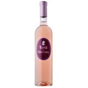 Rose De Chevalier - Bordeaux Rose - Red - 2024