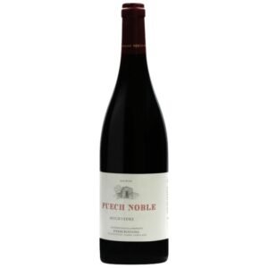Rostaing R - Coteaux Du Languedoc Puech Noble Mourvedre - Red - 2015
