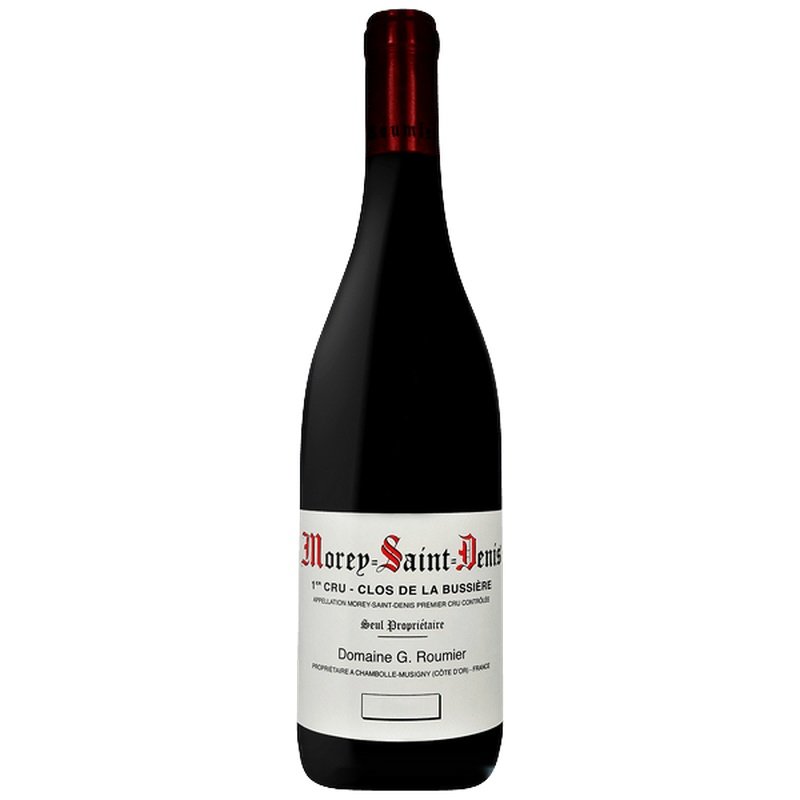 Roumier G - Morey Saint Denis Clos De La Bussiere - Red - 2022